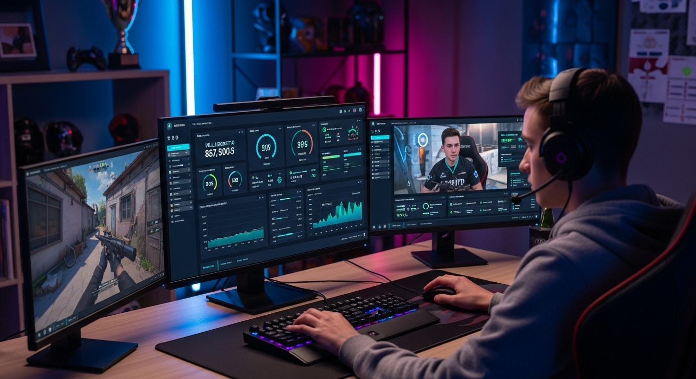 How to Track and Improve Your Gaming Stats