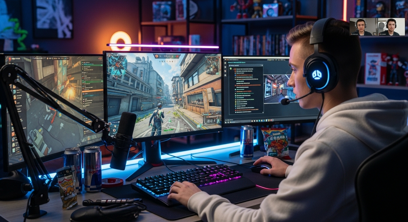 The Ever-Evolving World of Gaming: A Journey Through Time