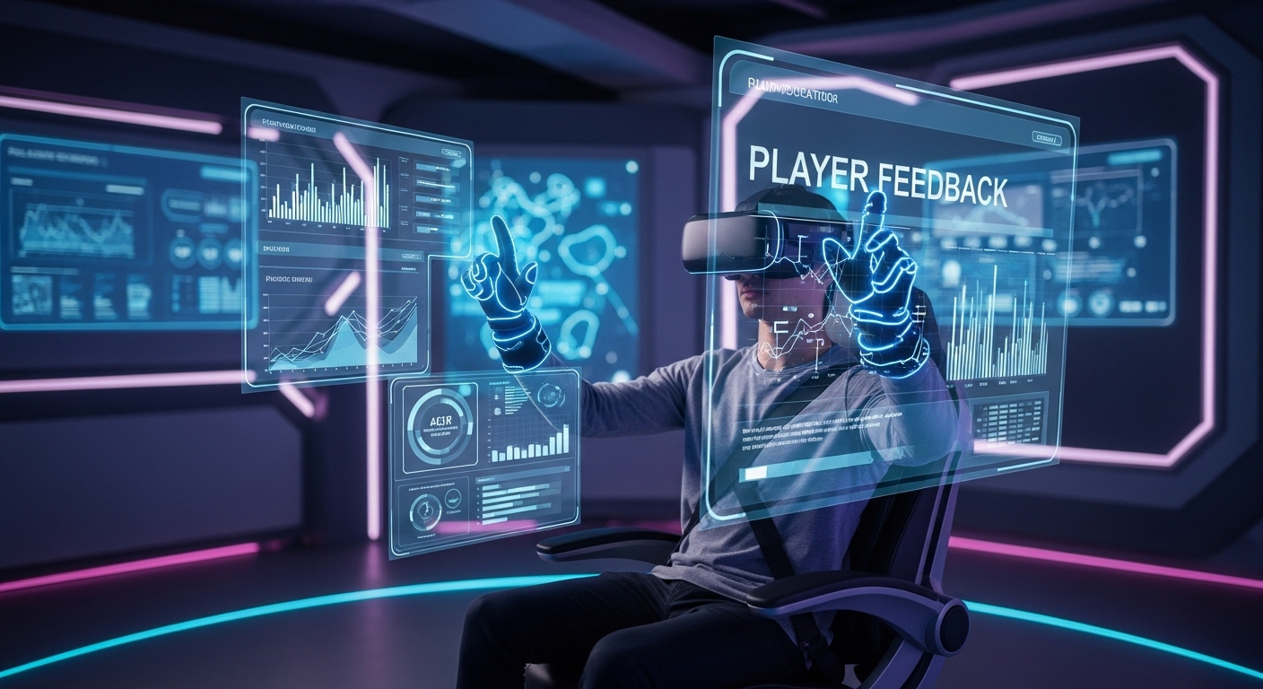 How Player Feedback Shapes Updates