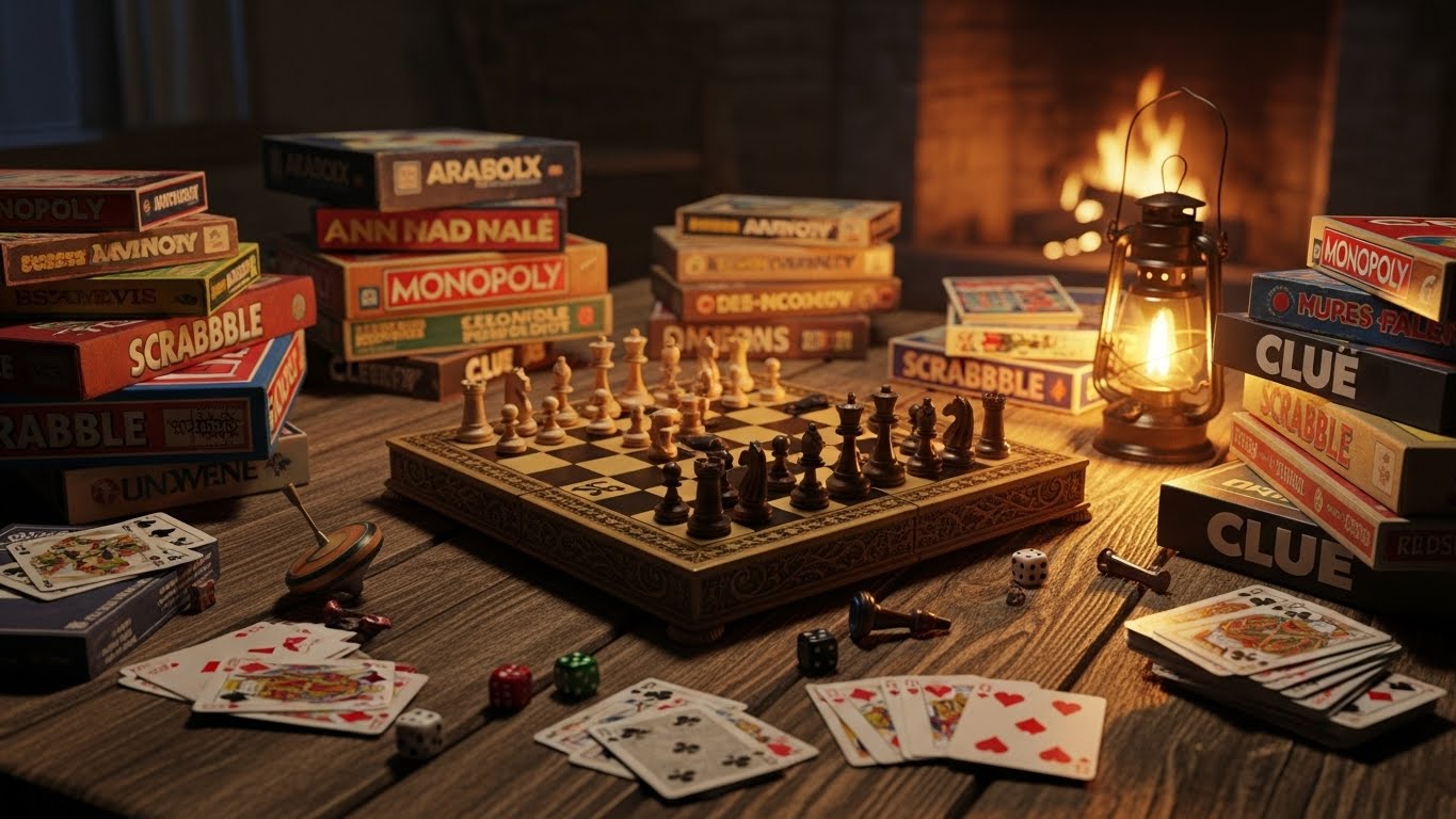 Games with Unique Titles: A Journey into the Unconventional