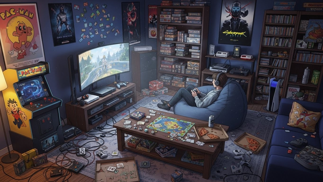 The World of Games: A Deep Dive into the Ever-Evolving Universe of Play