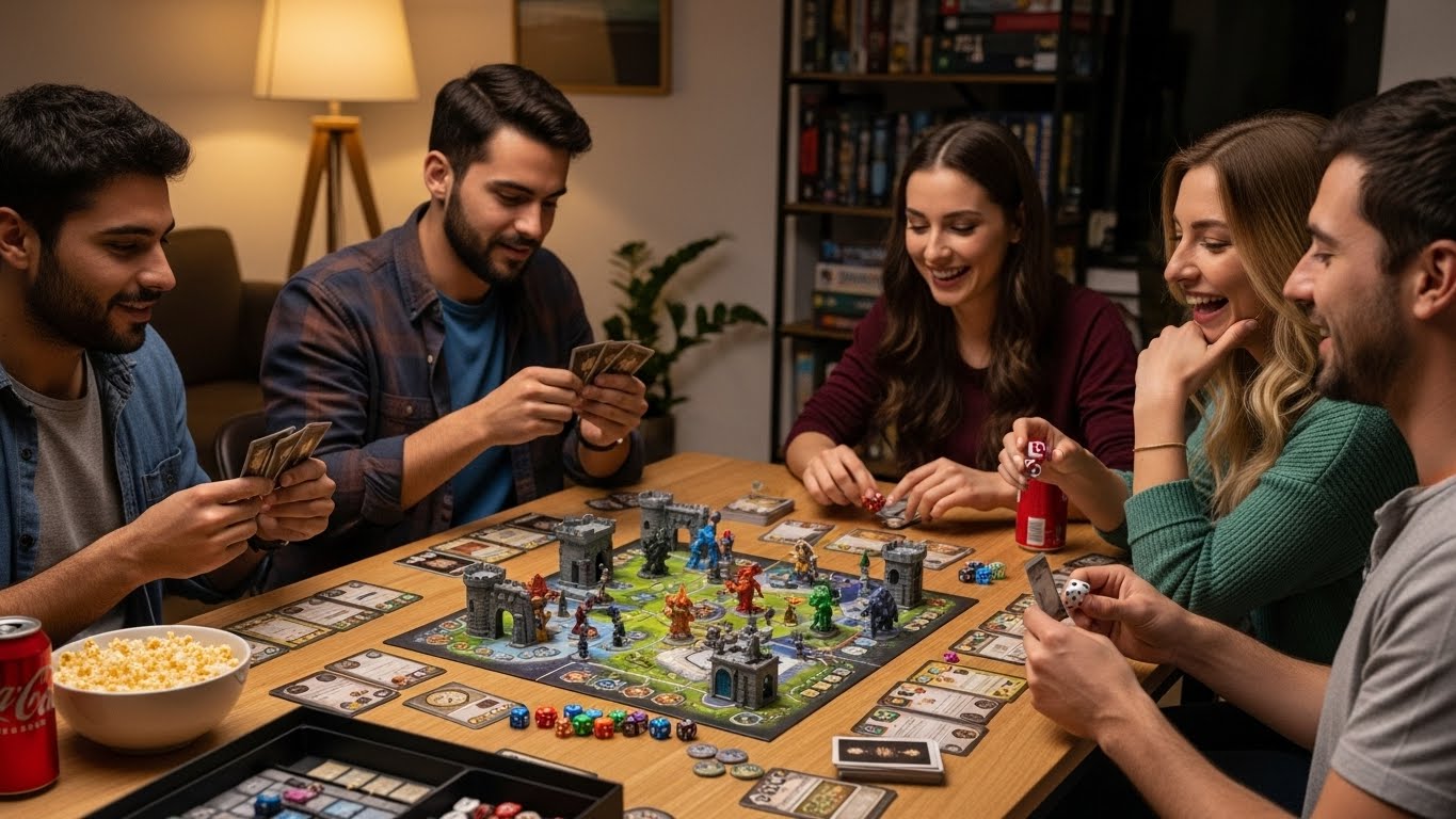 Exploring Games with Unique Titles: A Journey Through Creativity in the Gaming World