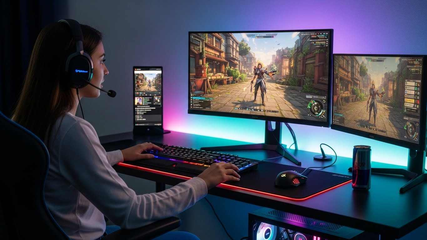 Beyond the Screen: Exploring the World of Games That Redefine Play