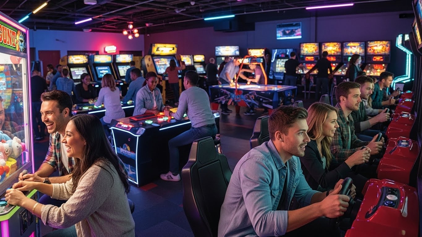 The World of Gaming: A Journey Through Innovation, Culture, and Community